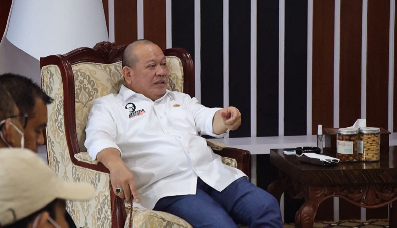 Kritisi JHT Cair Usia 56 Tahun, Ketua DPD : Buat Pekerja Jatuh Tertimpa Tangga