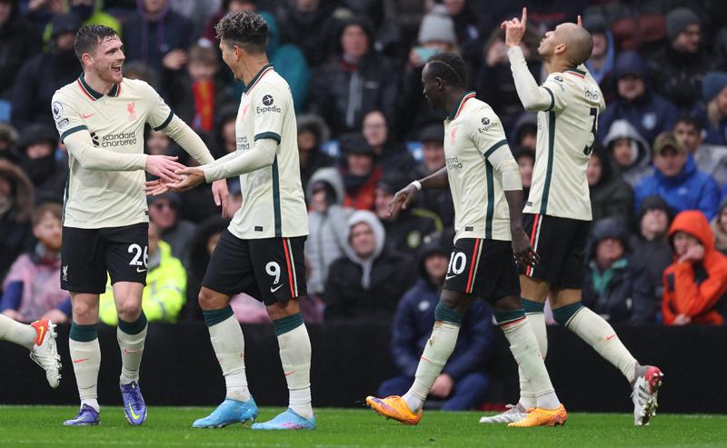 Hasil Burnley Vs Liverpool: The Reds Menang Tipis Lawan Tim Juru Kunci