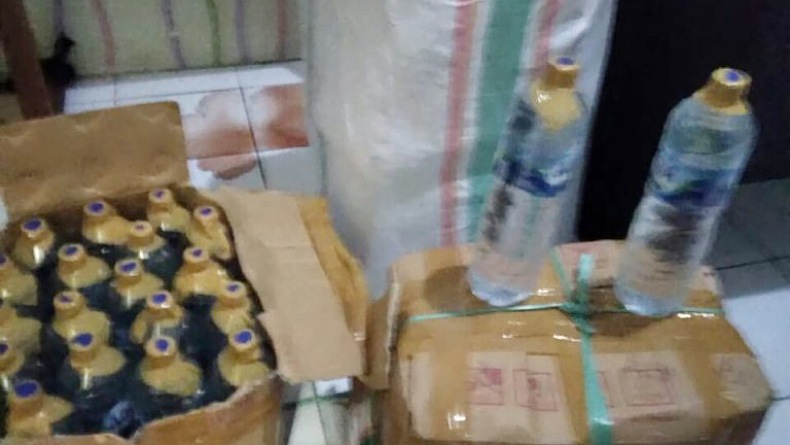 Diduga Pesta Miras dan Buat Resah Warga , 9 Muda-Mudi di Bogor Diamankan Polisi