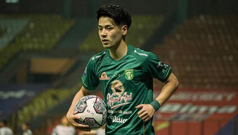 Profil Taisei Marukawa, Captain Tsubasa Persebaya Surabaya yang Miliki Naluri Gol Tinggi