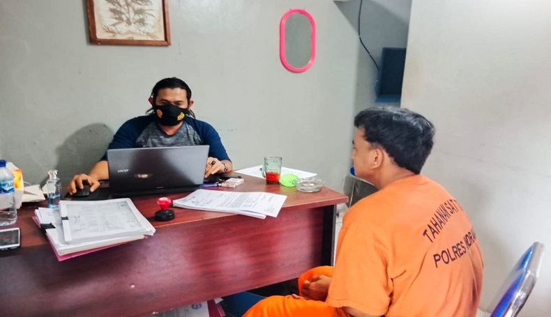 Buron Hampir 5 Bulan, Pembacok Remaja di Indramayu Ditangkap Polisi