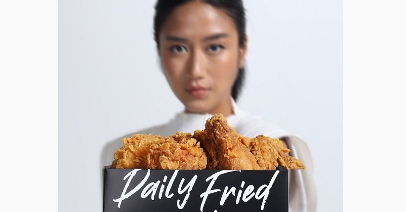 Mencicipi Ayam Goreng Saus Rempah ala Chef Renatta, Renyah Bikin Nagih