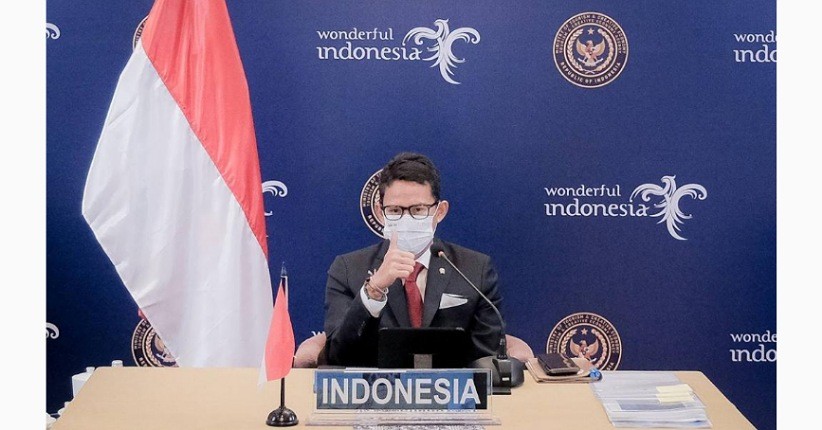 SDM Pariwisata Makin Dibutuhkan, Sandiaga Uno: Skill Harus Ditingkatkan