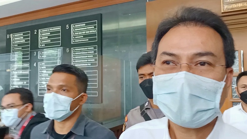 Sempat Ditunda, Sidang Putusan Azis Syamsuddin Kembali Digelar Hari Ini