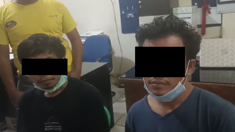 2 Perampok Penumpang Becak di Medan Ditangkap Polisi, Seorang di Antaranya Ditembak