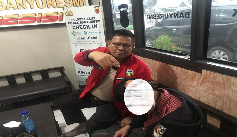 Dipalak dan Dikeroyok Anak Jalanan, Santri di Garut Luka Robek di Kepala