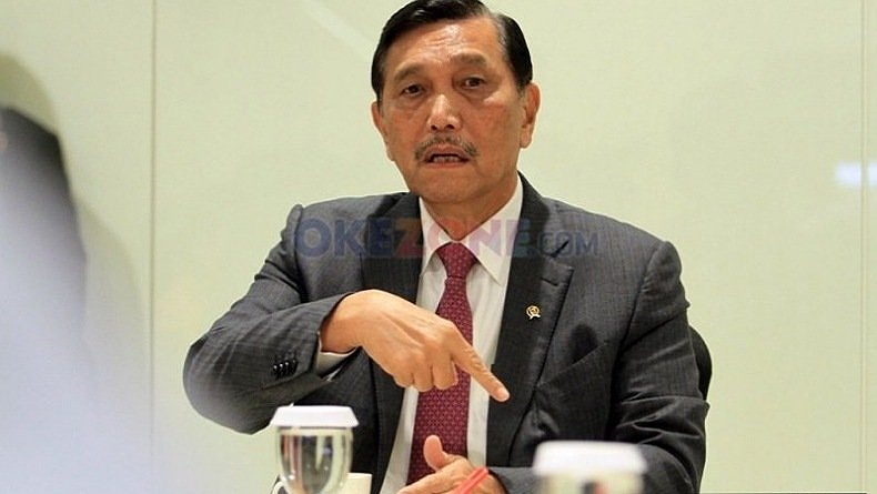 Luhut: Jabodetabek Masih PPKM Level 3