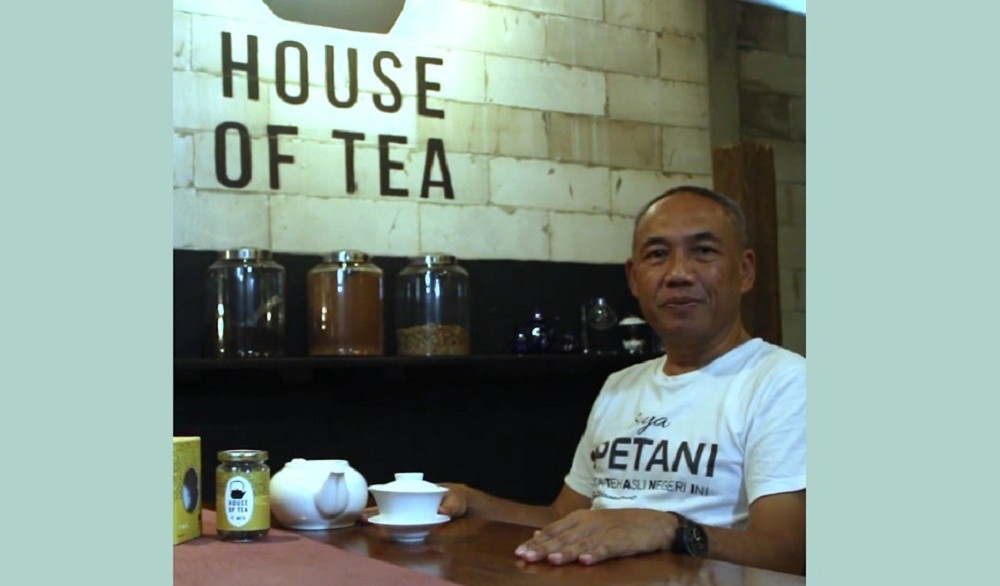 Ini Tips Owner House of Tea agar UMKM Bertahan di Tengah Pandemi