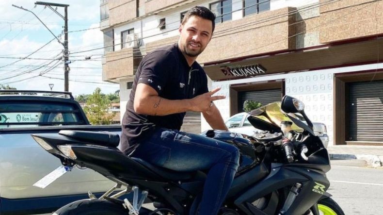  Tragis, Usai Kecelakaan Motor Pemuda Ini Diserbu Kawanan Lebah hingga Tewas