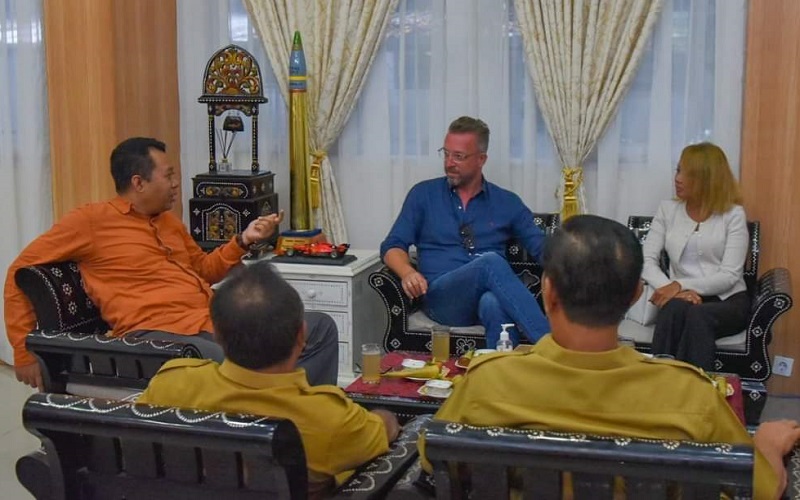 Promotor F1 Datang ke Lombok, Bahas Sirkuit Mandalika Bakal Jadi Lintasan Balap Mobil?