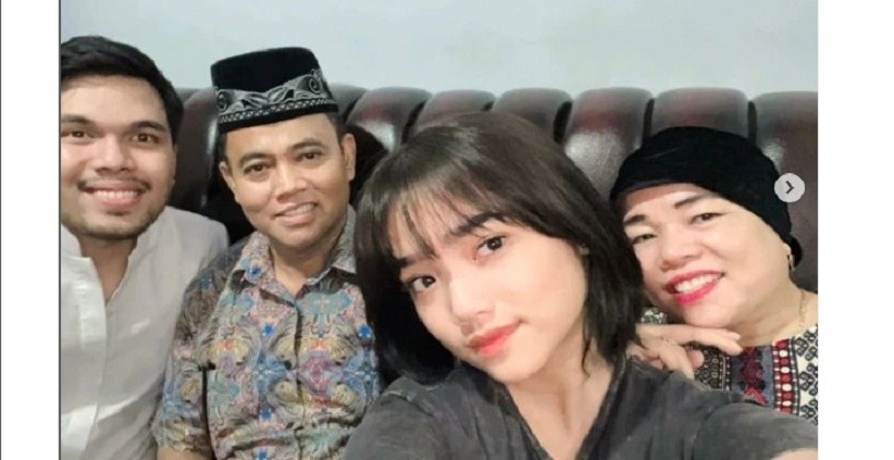 Bikin Syukuran Rumah Baru Gala Sky, Haji Faisal Undang Anak Yatim Buka Puasa 