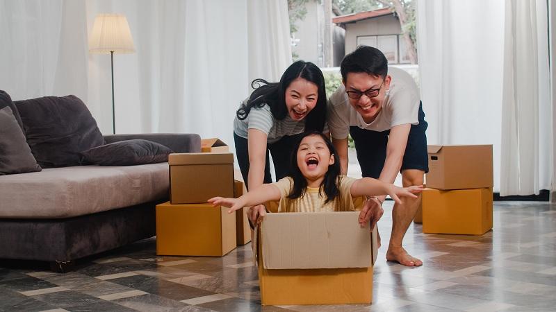 Lima Investasi Terbaik bagi Orangtua untuk Masa Depan Anak