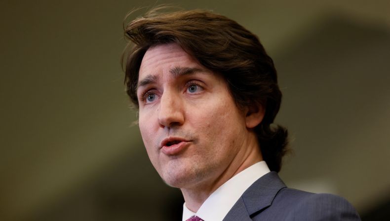 PM Kanada Justin Trudeau Bakal Bertemu Zelensky di Ukraina