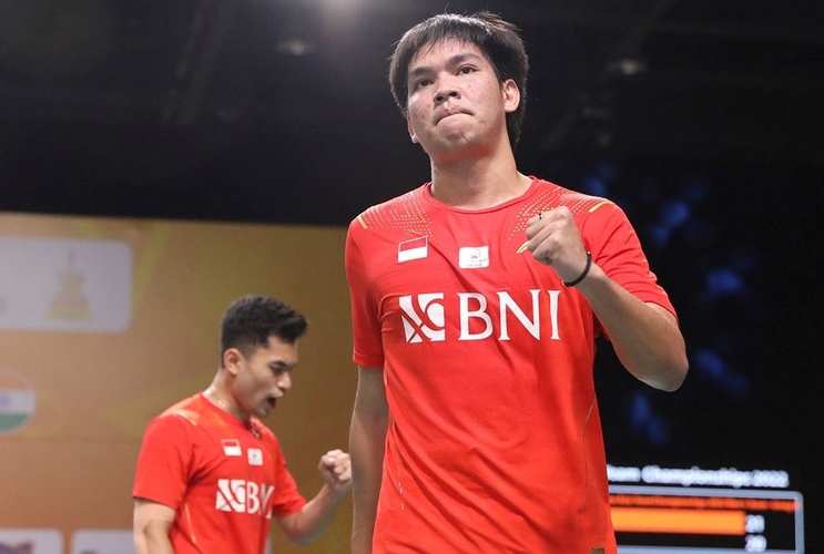 Jadwal Tim Indonesia di Korea Masters 2022 Hari Ini: Leo/Daniel Tantang Duo China