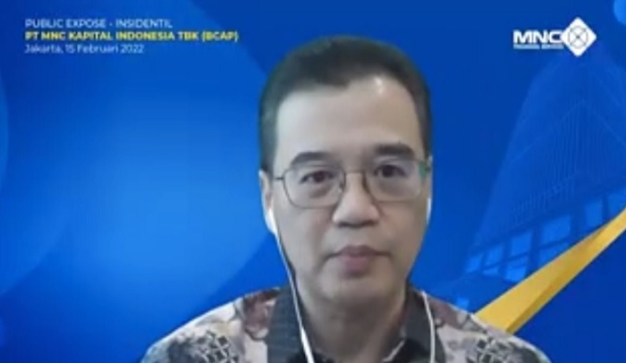 Ini Alasan MNC Kapital Indonesia (BCAP) Bentuk Motion Digital