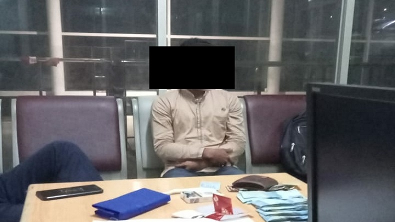 Penyelundupan 1,1 Kg Sabu di Bandara Kualanamu Digagalkan Petugas Avsec