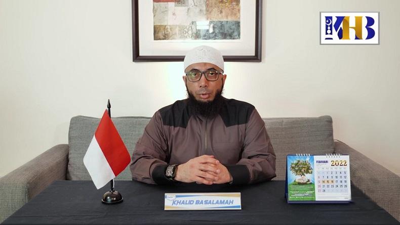  Minta Maaf, Ustaz Khalid Basalamah Tak Pernah Haramkan Wayang
