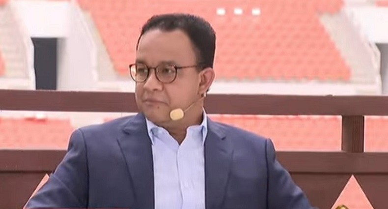 Elektabilitas Anies Baswedan Naik Jelang Pilpres 2024