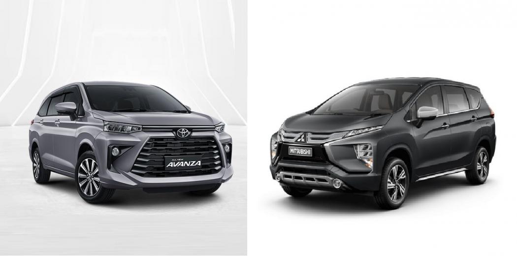 Perbandingan Kenyamanan Avanza dan Xpander untuk Keluarga, Perhatikan Ini agar Tak Menyesal