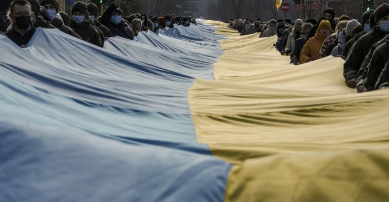 Bentuk Solidaritas, Desa di Spanyol Ganti Nama Jadi Ukraina
