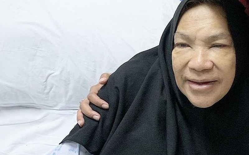 Kabar Duka, Dorce Gamalama Meninggal Dunia setelah Terpapar Covid
