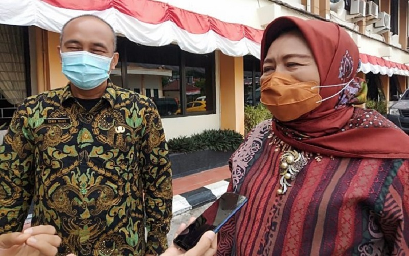 Covid-19 Melonjak, Dinkes Sumsel Keluarkan Surat Edaran untuk Rumah Sakit