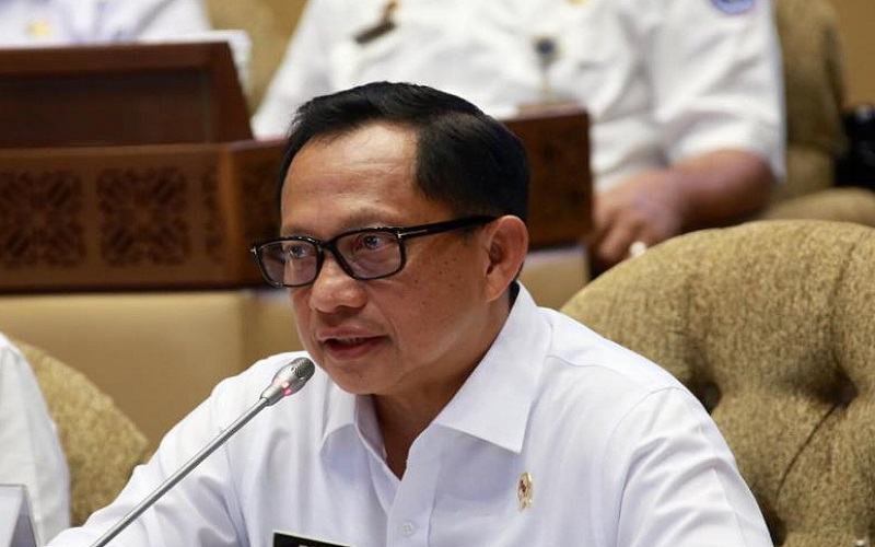 Mendagri Sebut Jokowi Segera Terbitkan Perpres Pelaksanaan Pemilu 2024