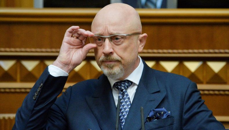 Menteri Pertahanan Ukraina dan Spanyol Bahas Kerja Sama Pertahanan Lewat Telepon