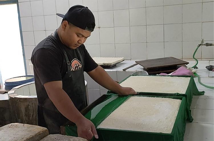 Harga Kedelai Melambung, Perajin Tahu Minta Pemerintah Turun Tangan Stabilkan Harga