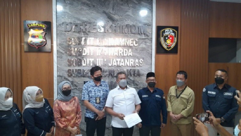 Kasus Perdagangan Orang ke Singapura, Polisi Sita Sejumlah Barang Bukti