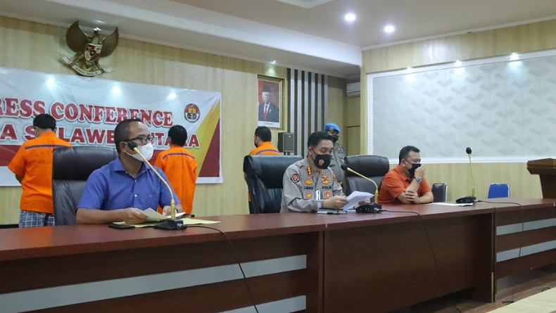 Korupsi Dana Covid-19 hingga Rp61 Miliar, Eks Kadis Pangan Minut Terancam Hukuman Mati 