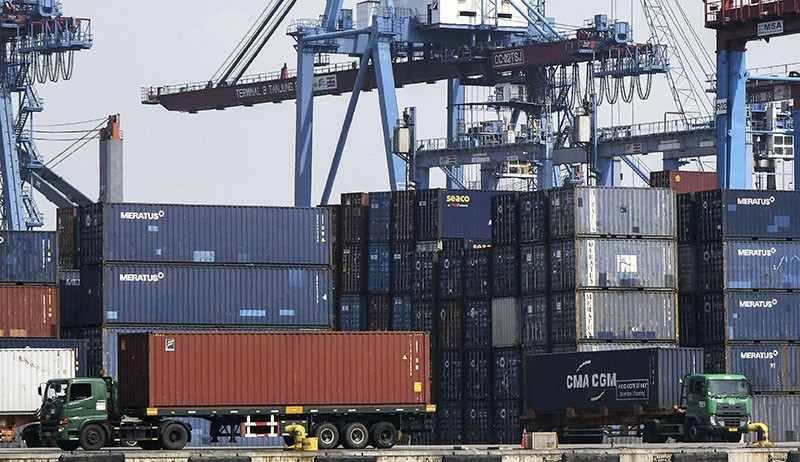 Neraca Dagang Februari Naik Lagi Jadi 3,83 Miliar Dolar AS, Surplus 22 Bulan Beruntun