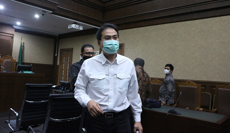 Tak Ajukan Banding, KPK Segera Eksekusi Azis Syamsuddin