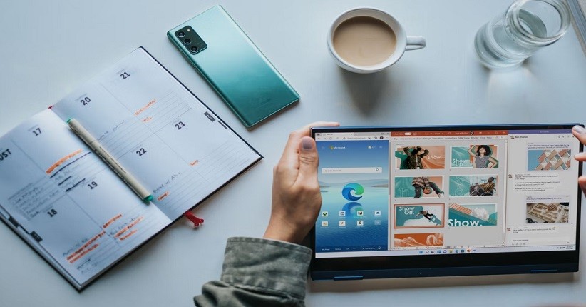 Cara Mengaktifkan Color Filter di Windows 11