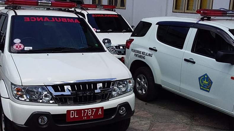 Ruang Perawatan Pasien Covid-19 di Sangihe Sulut Hampir Penuh, Tersisa 5 Tempat Tidur