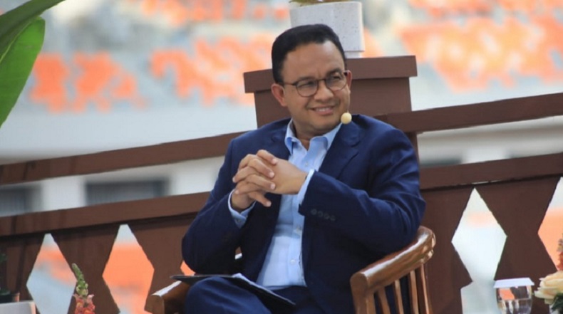 Ajang Formula E Segera Digelar, Anies: Sampai Jumpa di Sirkuit