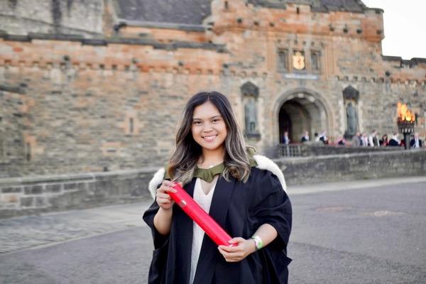  Ini Sosok Athiya Deviyani, Mahasiswi Cantik yang Sukses Gabung Apple