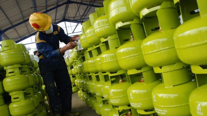 Harga Gas Elpiji 3 Kg Naik, Ibu-Ibu di Aceh Tengah Mengeluh