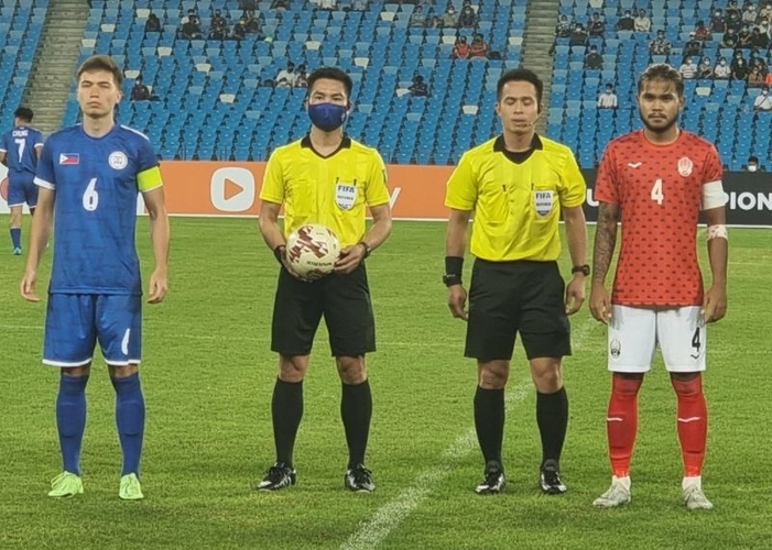 Hasil Piala AFF U-23 2022: Tekuk Filipina, Kamboja Pastikan Lolos ke Semifinal