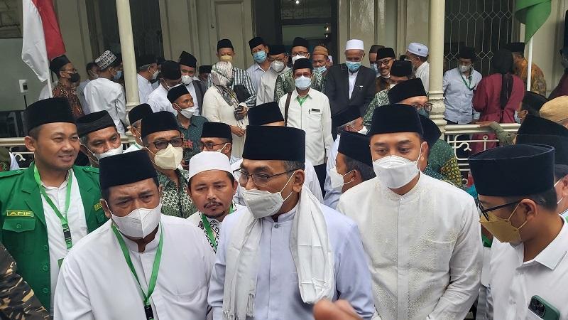 Kantor PBNU Pertama di Surabaya akan Dijadikan Museum, Gus Yahya: Saya Setuju