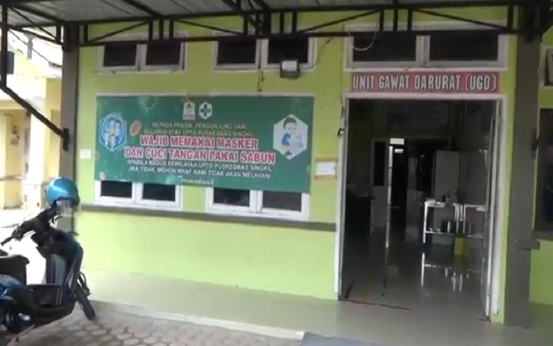 16 Nakes Puskesmas di Aceh Singkil Positif Covid-19