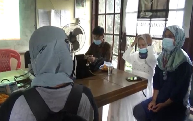 Dugaan Malpraktik Petugas Puskesmas di Kota Padang, Mata Pasien Usia 12 Tahun Buta