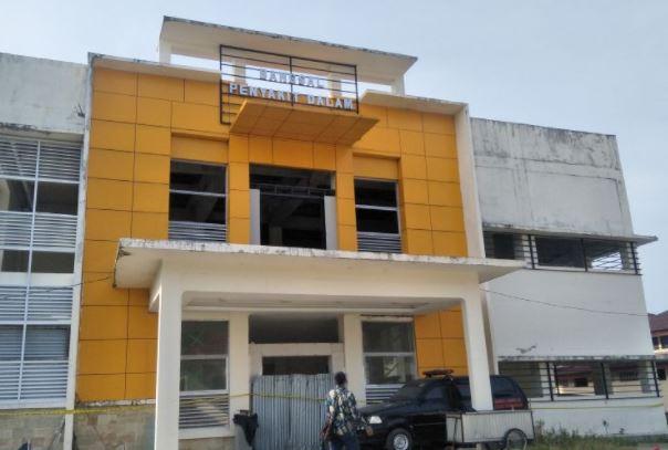 Polisi Tetapkan 2 Tersangka Kasus Dugaan Korupsi Proyek Bangsal RSUD Pariaman