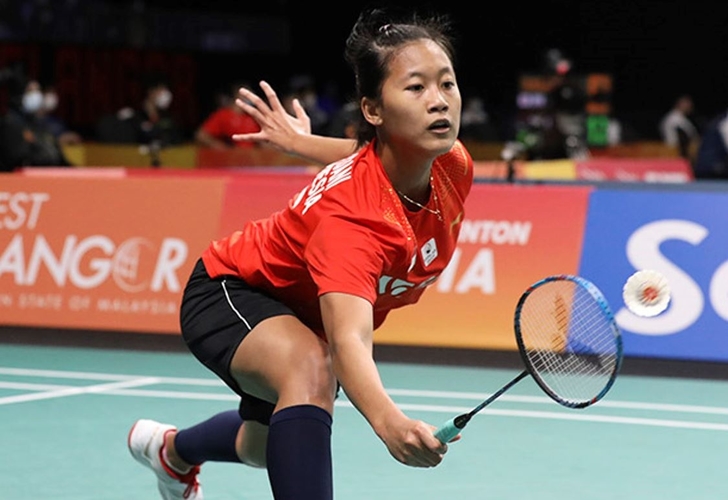 Hasil Orleans Masters 2022: Libas Wakil Denmark, Putri KW Melaju ke Final
