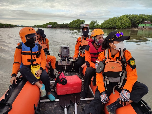 Korban Perahu Terbalik di Maros Ditemukan Tewas Setelah Dua Hari Pencarian