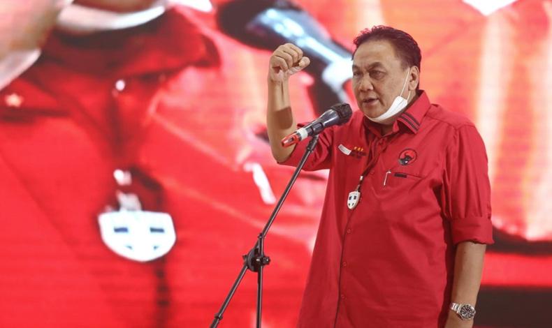  Bambang Pacul Tegaskan Unggul di Survei Bukan Jaminan Menangi Pilpres 2024