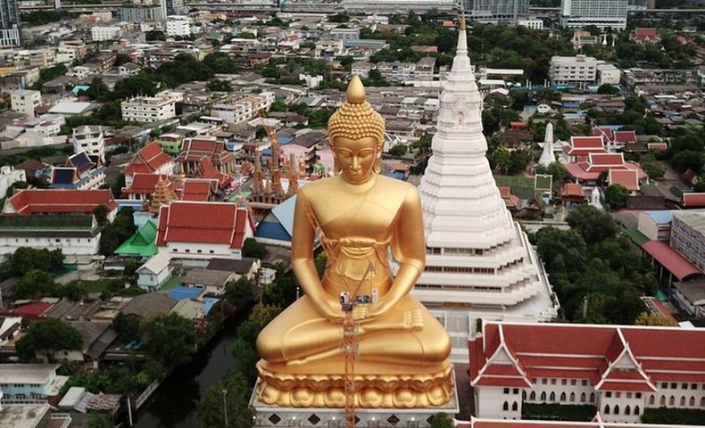 Nama Resmi Ibu Kota Thailand Diubah dari Bangkok Jadi Krung Thep Maha Nakhon, Ini Artinya
