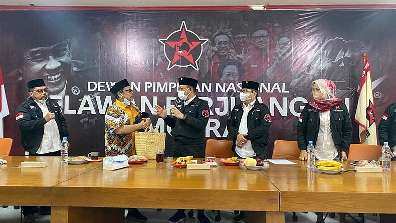 Haikal Hassan Minta Maaf soal Pernyataannya Bung Karno Tukang Penjarakan Ulama