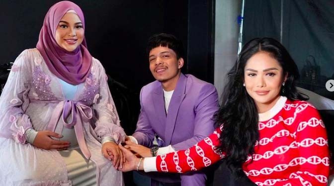 Jelang Persalinan Aurel Hermansyah Krisdayanti Malah Ngungsi, Ada Apa?