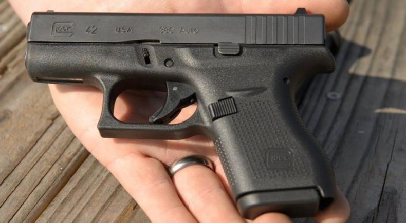   Begini Spesifikasi Glock 42, Pistol Favorit Warga Sipil 